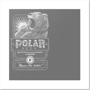 Polar Beer Posters and Art